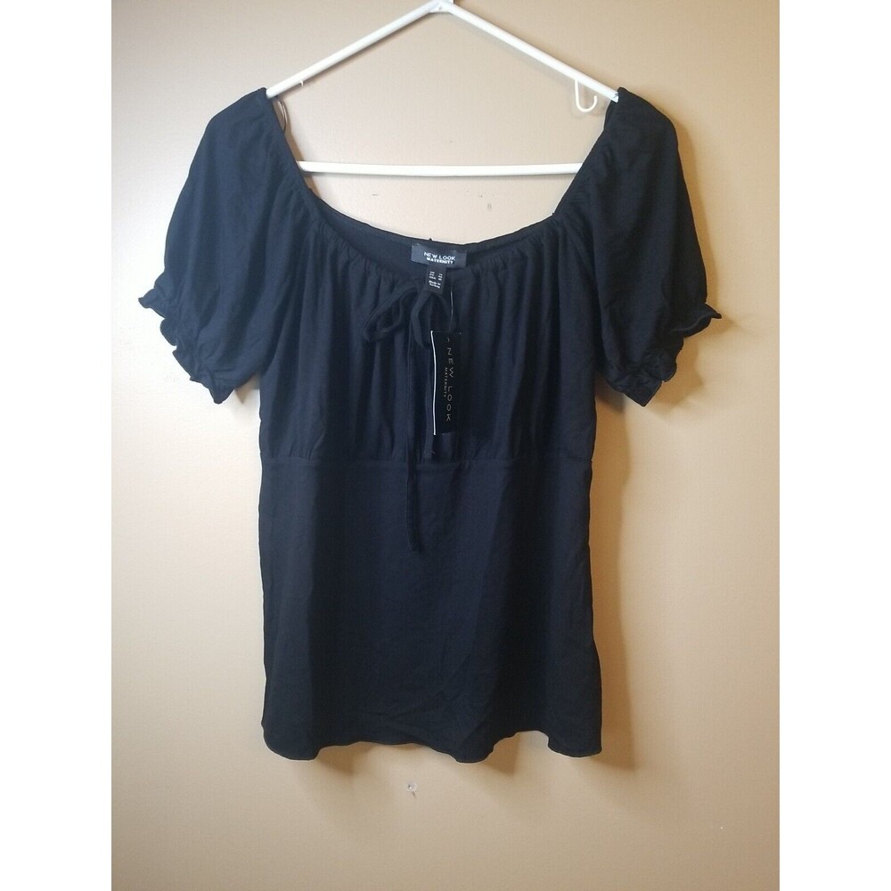 New look maternity Top Size 10 ASOS